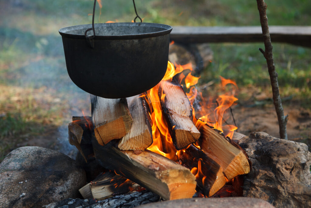 Camping Recipes to Share With Your Guests