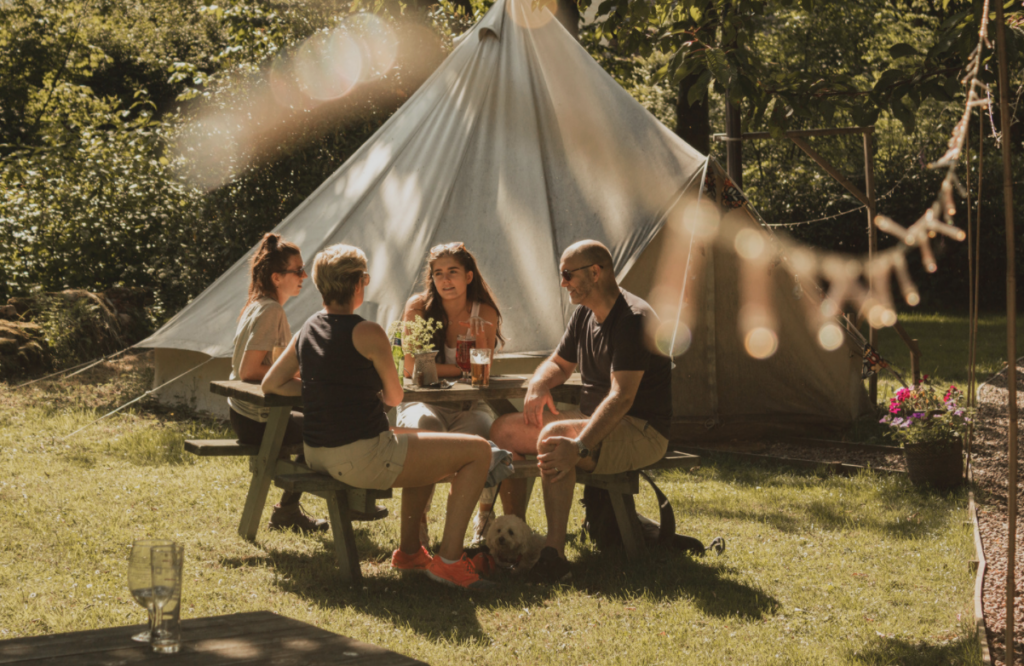 The Ultimate Glamping Guide