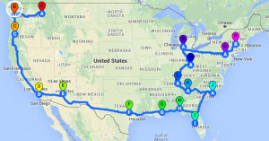 The Naked Road Trip | Nudist Campgrounds Near Me | RoverPass