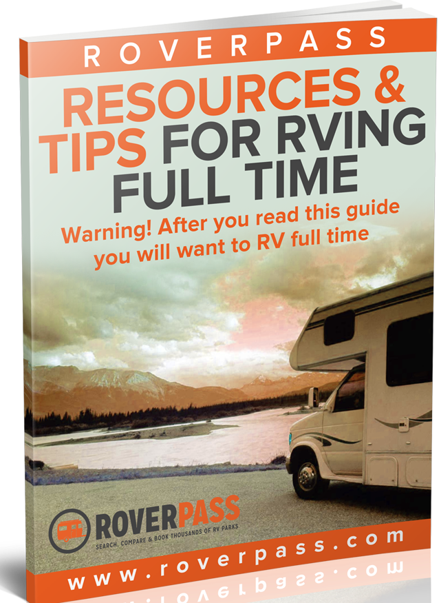 Full Time RVing Resources & Tips