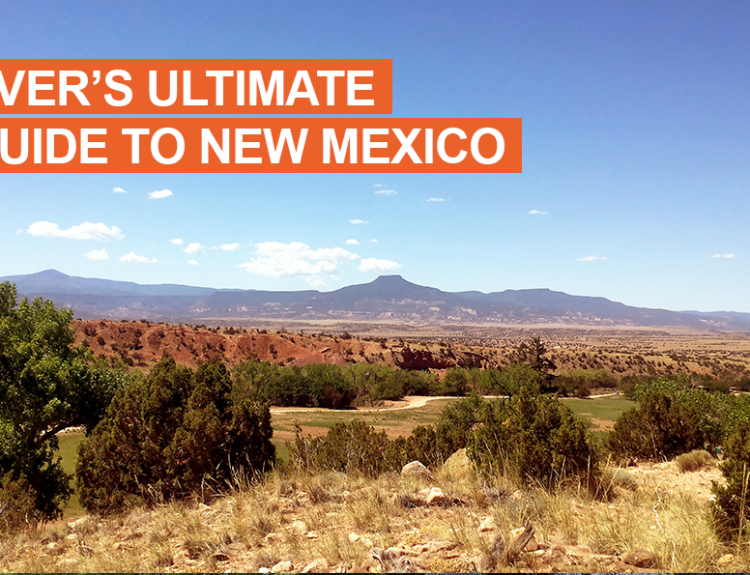 The RVer's Ultimate Guide to New Mexico