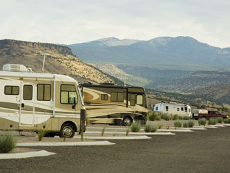 New Mexico RV Road Trip Planner - RoverPass