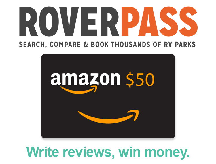 RoverPass Launches Review Rewards Program