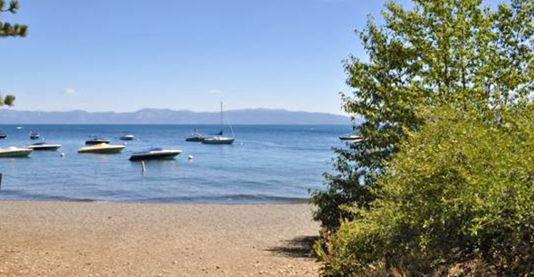 Lake Tahoe RV Park - William Kent