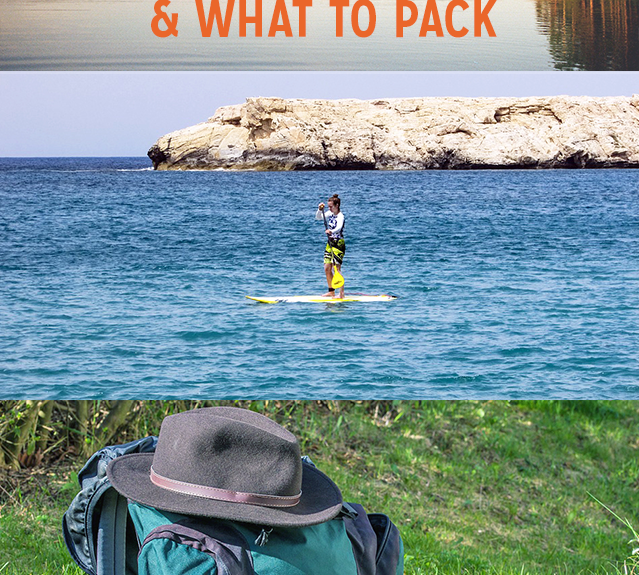Summer RV Activities and What to Pack