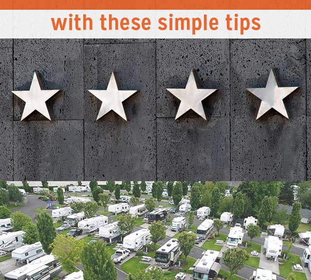 How to Avoid Bad RV Park Reviews