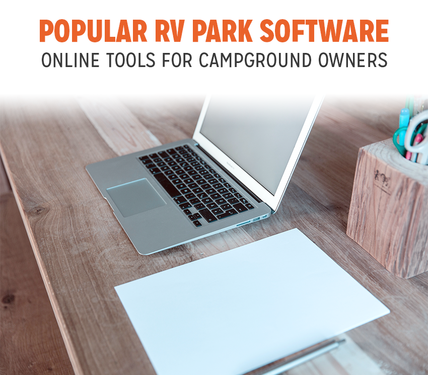 Best RV Park Software: Online Tools for Campground Owners