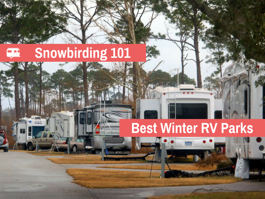 Snowbirding 101: The Best Snowbird RV Parks