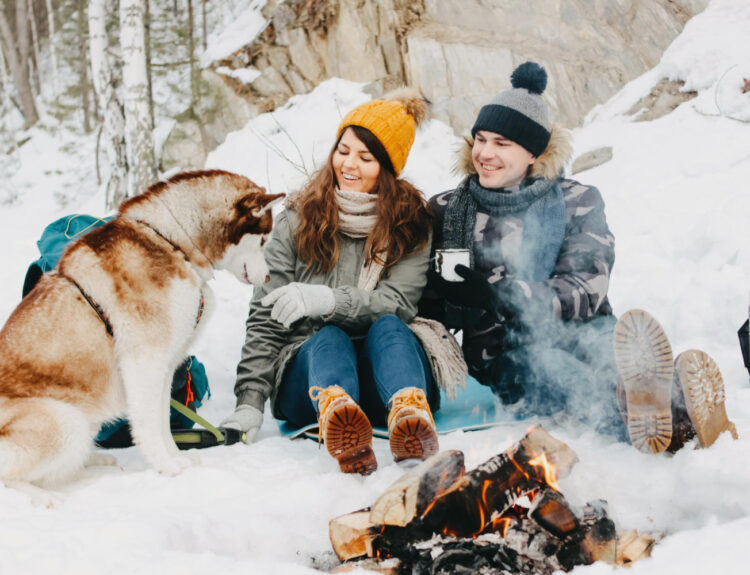 winter camping myths debunked