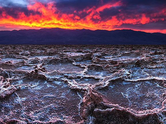 RoverPass - Death Valley