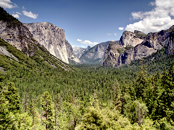 RoverPass - Yosemite
