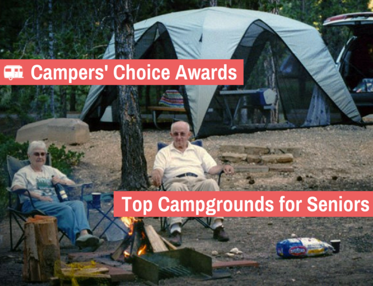 Top campground for seniors