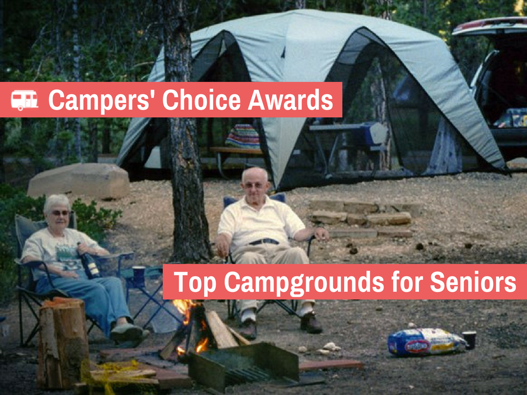 The Top 3 US Campgrounds for Seniors (2017)