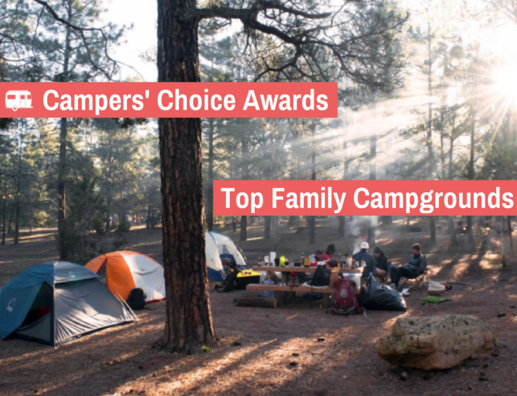 Top family campground