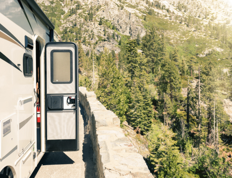 Exciting RV experiences