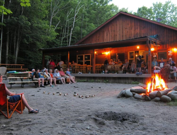 essential campground store items