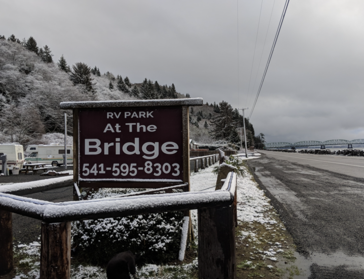 RV Park At The Bridge finds success using RoverPass reservation system.