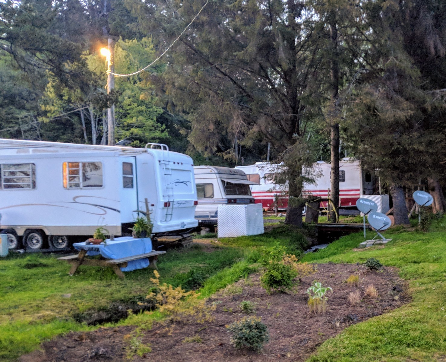 RoverPass Campground Management