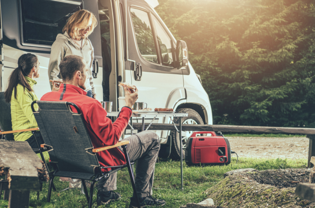 Benefits of RVing – Share With Your Campers