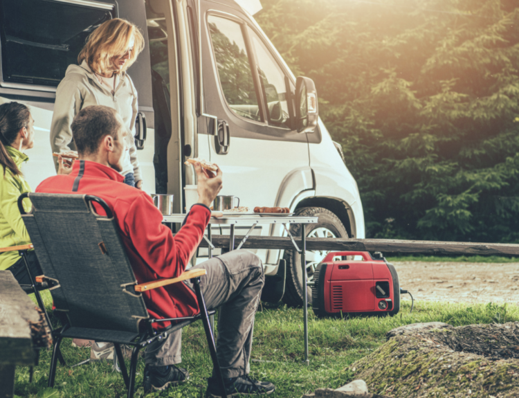 There are many benefits of RVing - health and more.