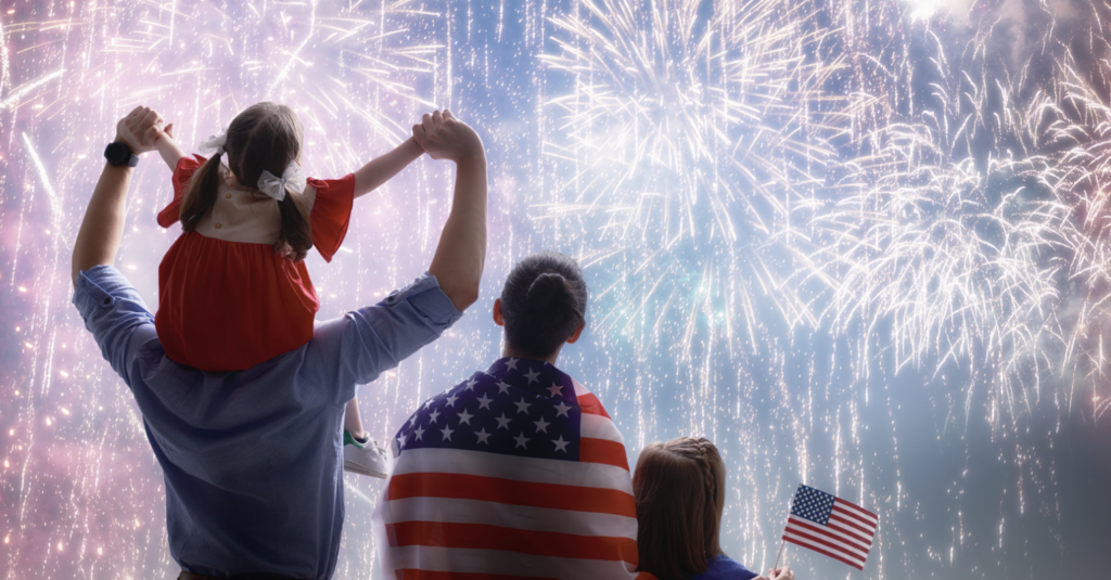 Best Practices to Have a Safe 4th of July Weekend at Your Campground