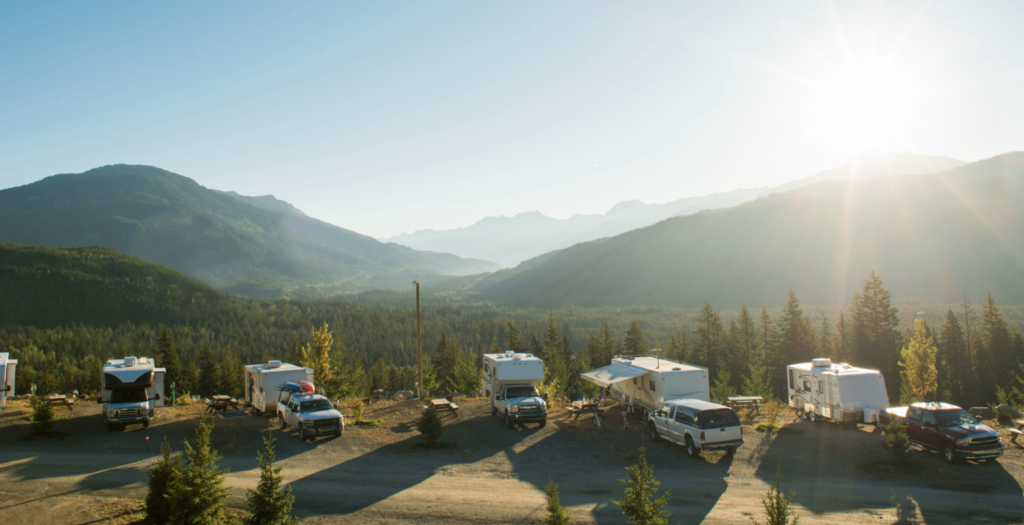 Make Extra Cash by Allowing Campers to Choose Their Site