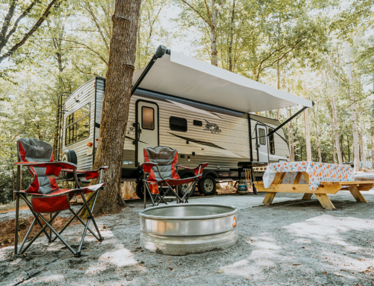 Ted and Tracy's RV Campground