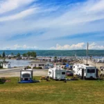 RV park in the United States