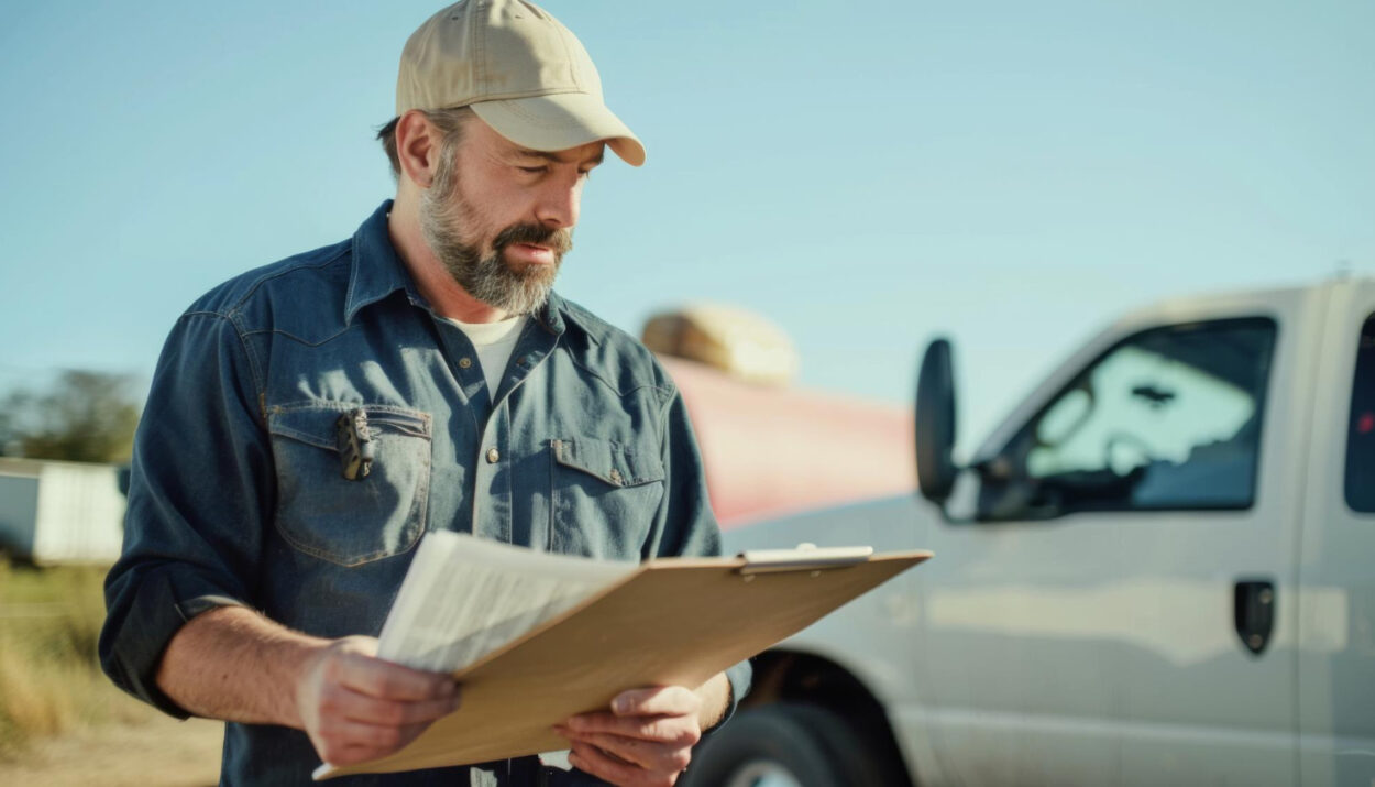 rv park inventory management