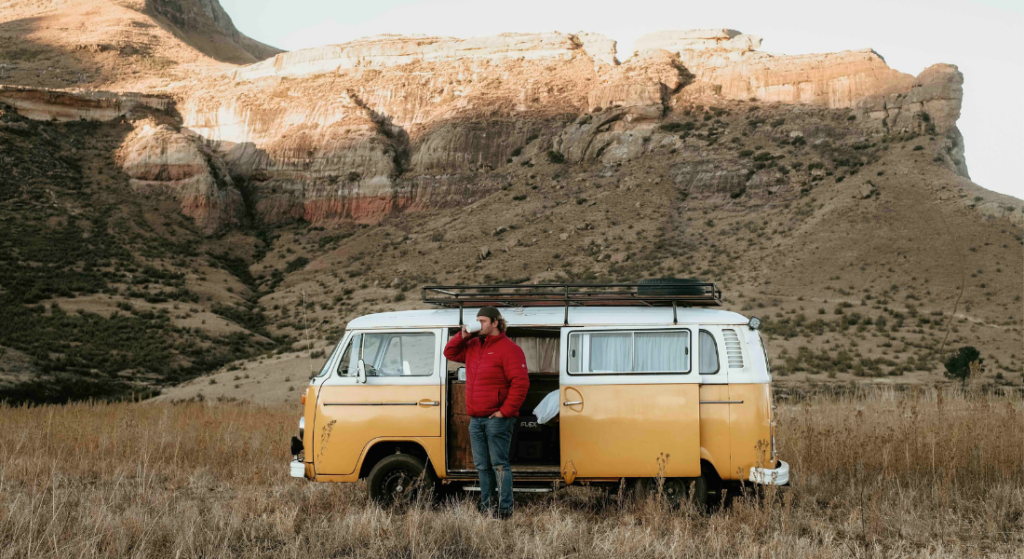 Nomads of the Past: Embracing the Freedom of Vintage RV Living