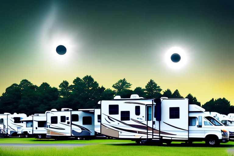 Unlocking the Revenue Potential of the 2024 Solar Eclipse for RV Parks