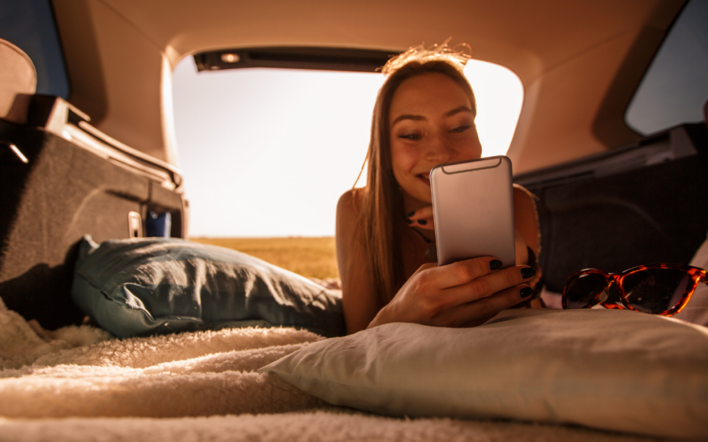 How Camping Apps are Revolutionizing the Campground Experience