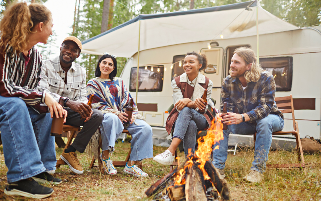 Building a Strong RV Park Community: Tips and Ideas