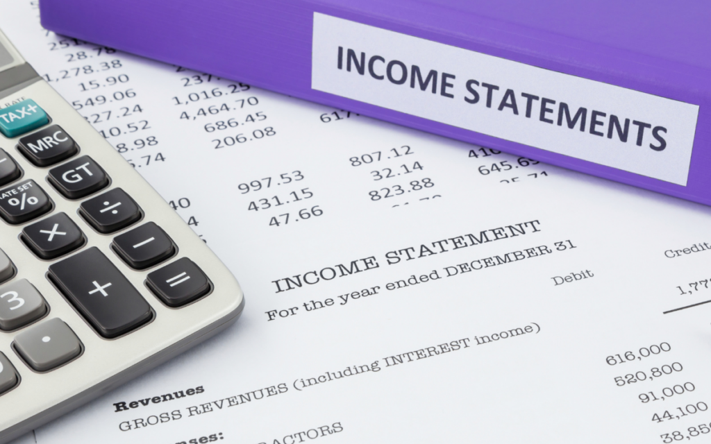 How to Create an RV Park Income Statement