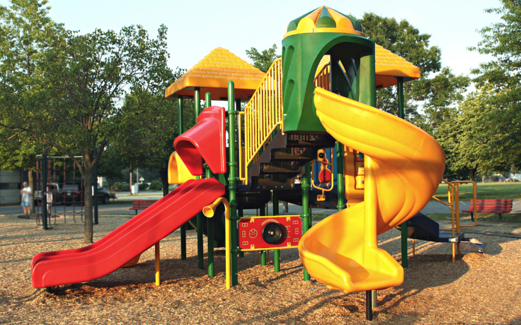 Building the Ultimate RV Park Playground for Kids