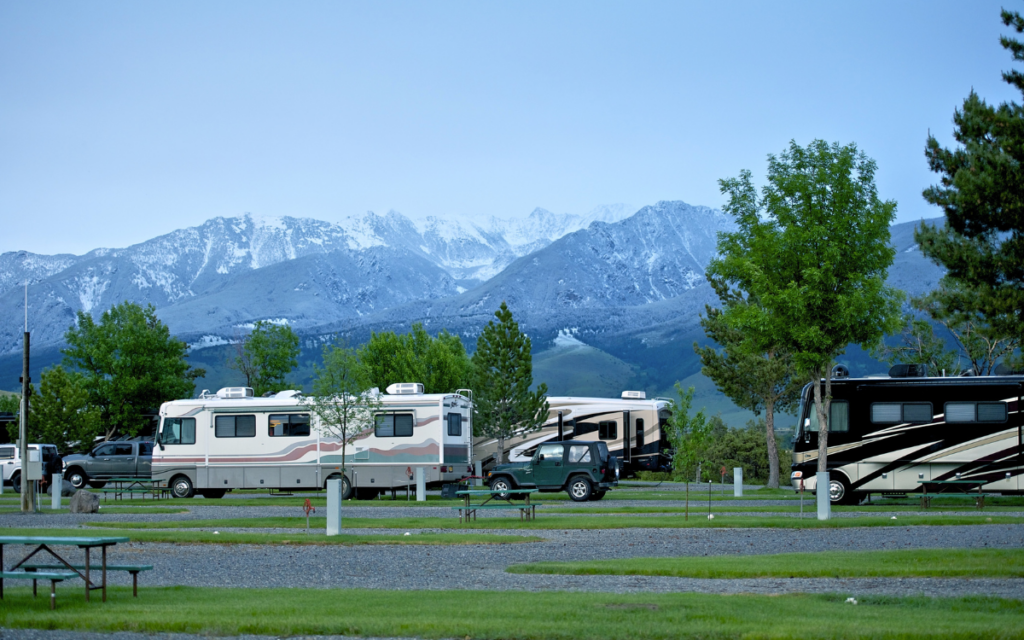 Risks Associated with RV Park Investing and How to Mitigate Them