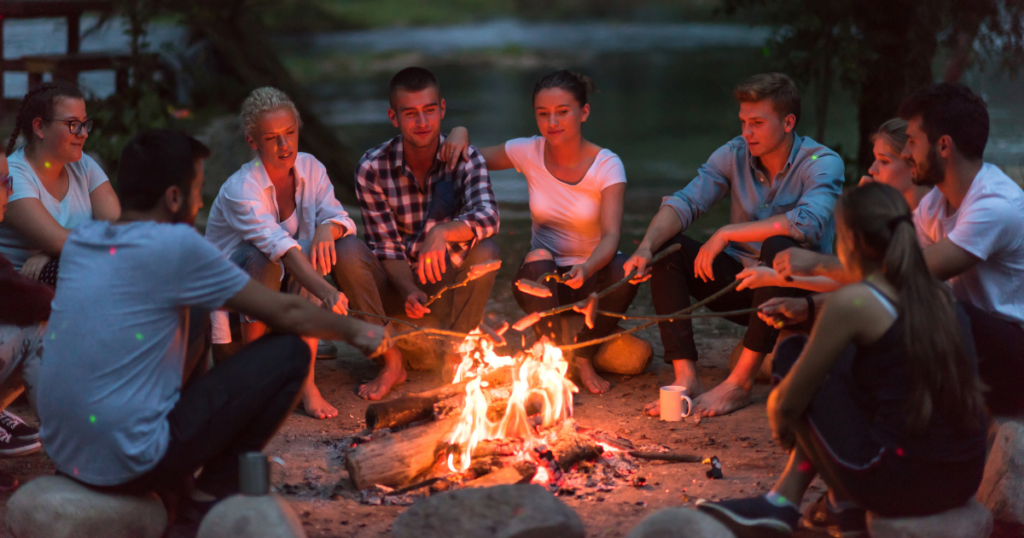 Campground Industry Trends - Community Engagement