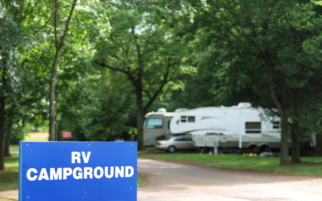 Where to Find Campgrounds for Sale