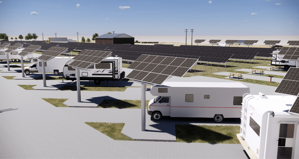 Why You Should Consider Solar Lighting for Your RV Park