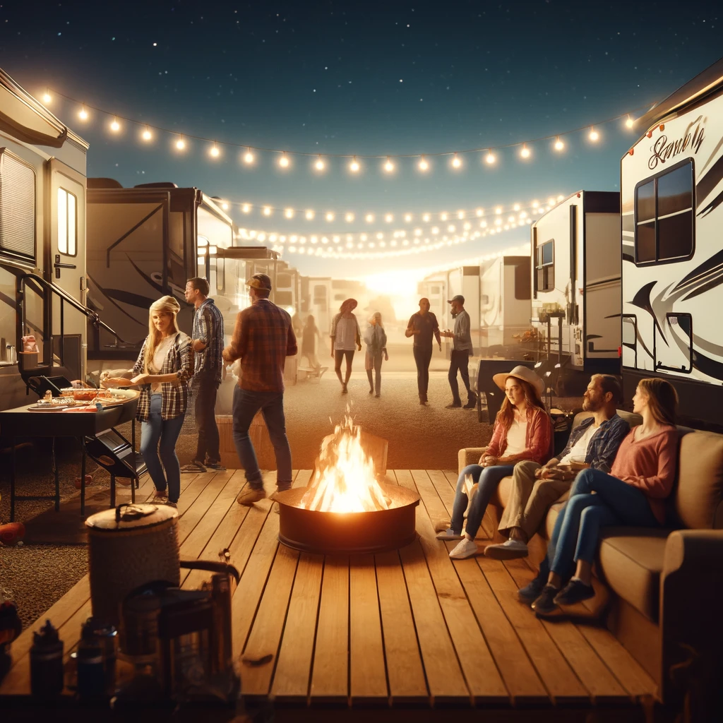 Step-by-Step Guide to Successfully Launching a Small RV Park