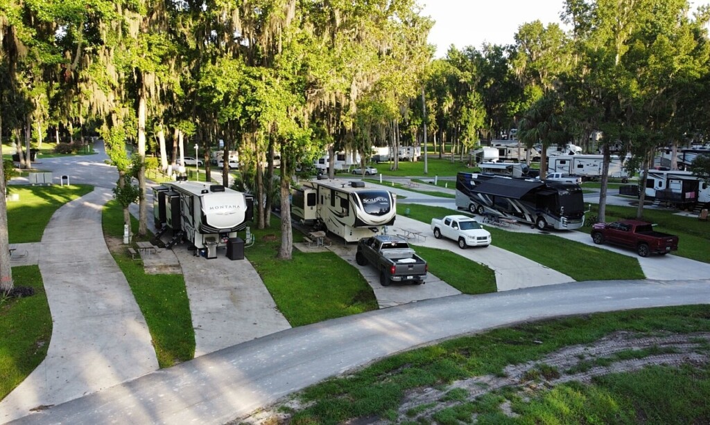 Sunshine State Ventures: A Guide to Starting an RV Park in Florida