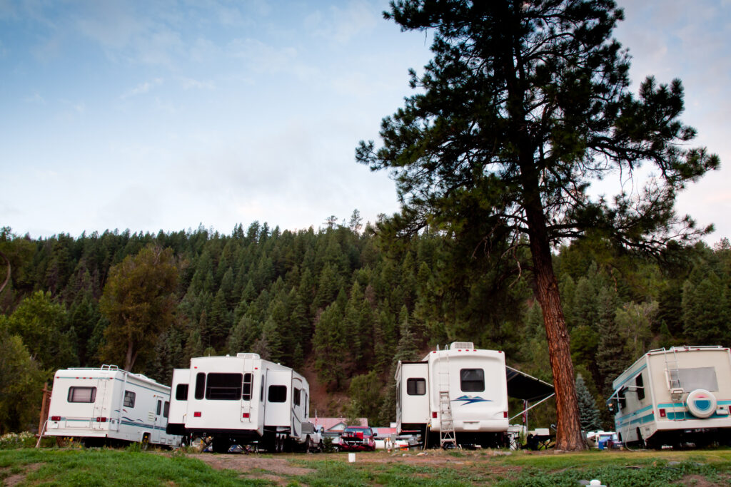 Colorado Mountain Campgrounds Revenue Optimization with LongTerm