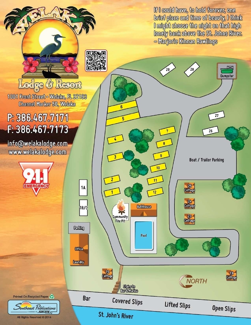 Welaka Lodge & Resort 1 Photos Welaka, FL RoverPass