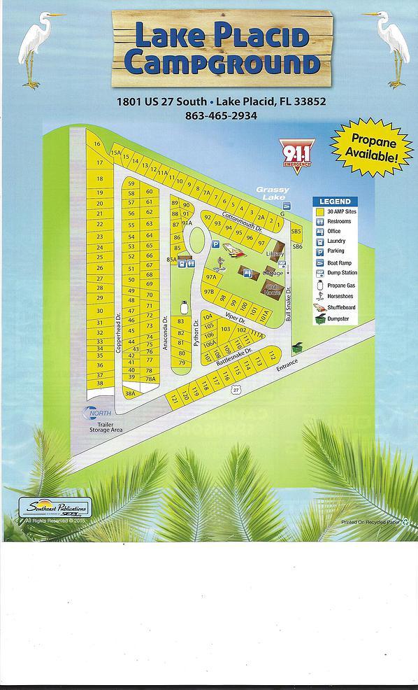 Lake Placid Camp Resort 2 Photos Lake Placid, FL RoverPass