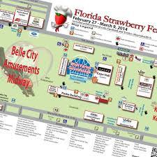 Florida Strawberry Festival Seminole Lot 1 Photos Plant City Fl Map Strawberry Festival 2022 Plant City
