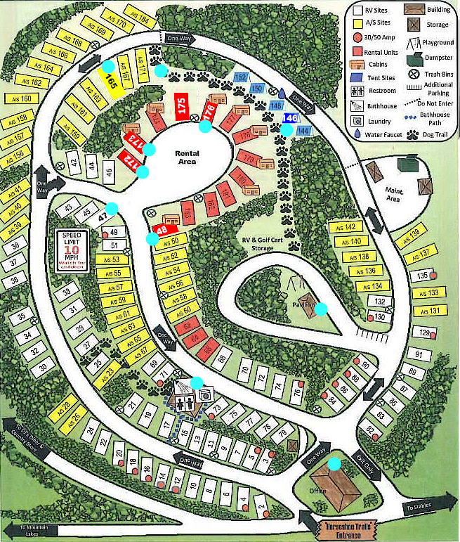 Hoofers RV Park - - Lagrange, GA - RoverPass