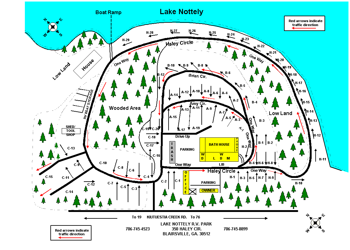 Lake Nottely Rv Park 3 Photos Blairsville Ga Roverpass