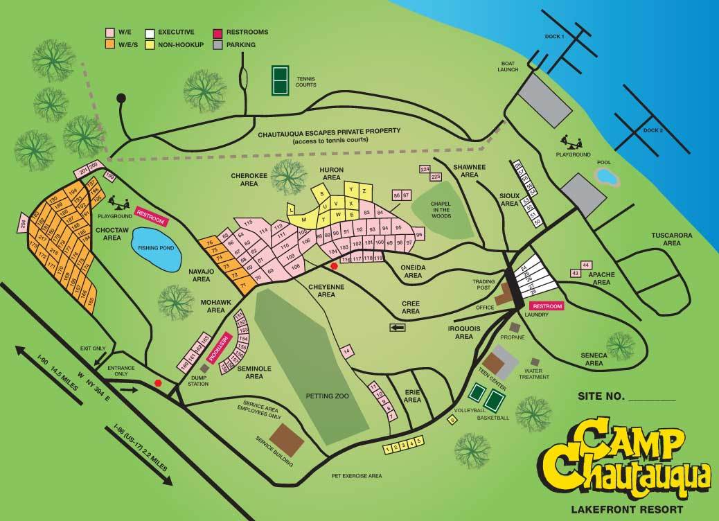 Camp Chautauqua 3 Photos Stow, NY RoverPass