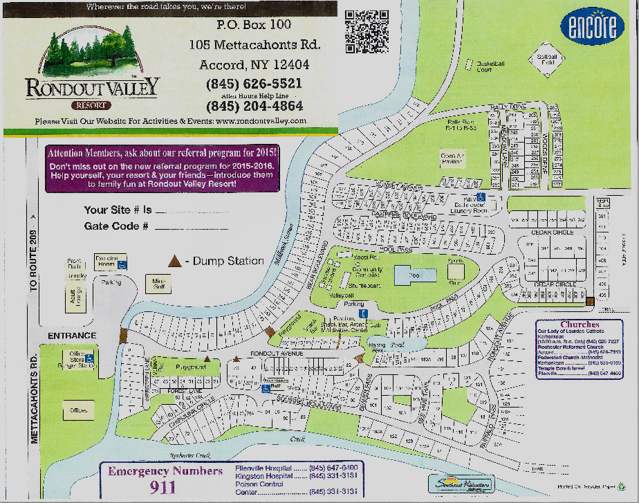 Rondout Valley RV Campground 1 Photos Accord, NY RoverPass
