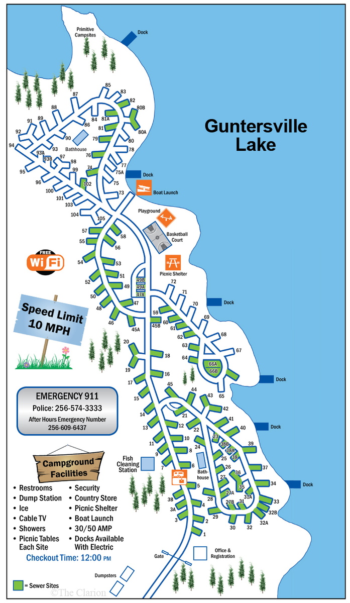 Goose Pond Colony 4 Photos, 1 Reviews Scottsboro, AL RoverPass